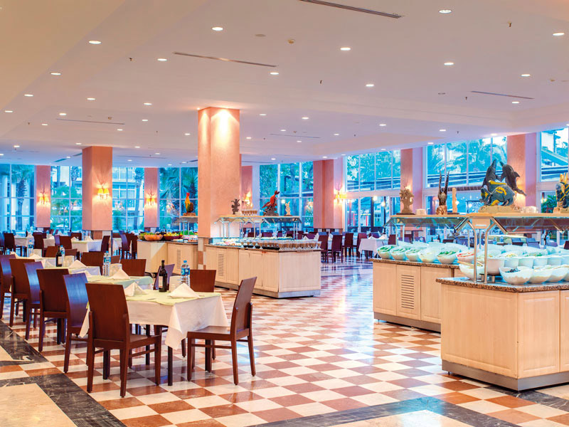 Alva Donna World Palace Hotel  