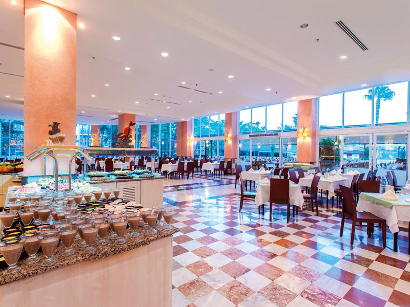 Alva Donna World Palace Hotel  