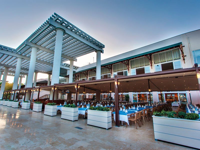 Alva Donna World Palace Hotel  