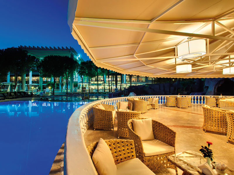 Alva Donna World Palace Hotel  