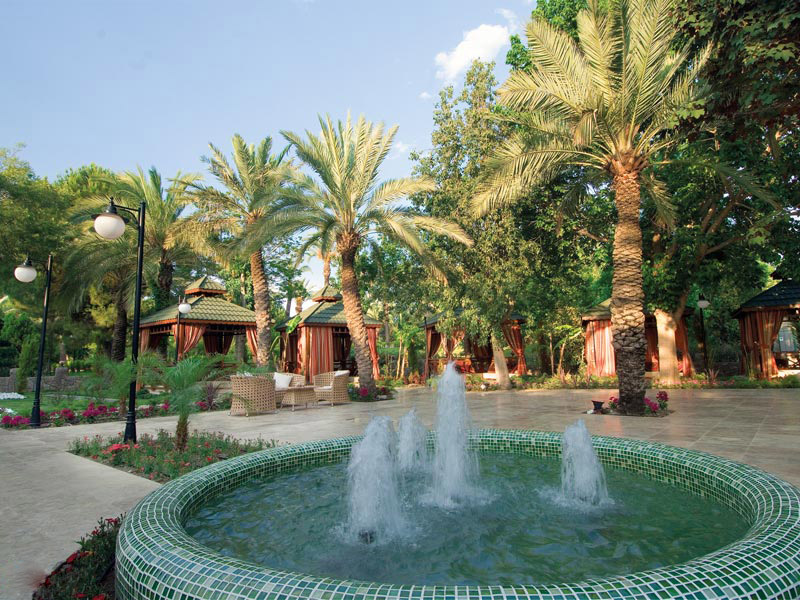 Alva Donna World Palace Hotel  