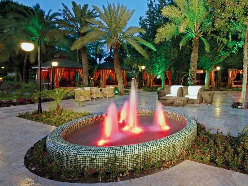 Alva Donna World Palace Hotel  