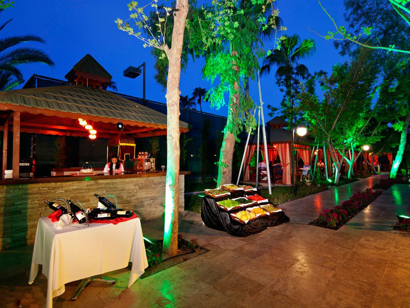 Alva Donna World Palace Hotel  