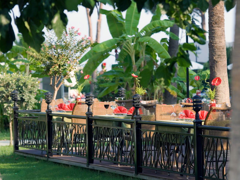 Alva Donna World Palace Hotel  