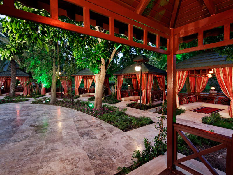 Alva Donna World Palace Hotel  