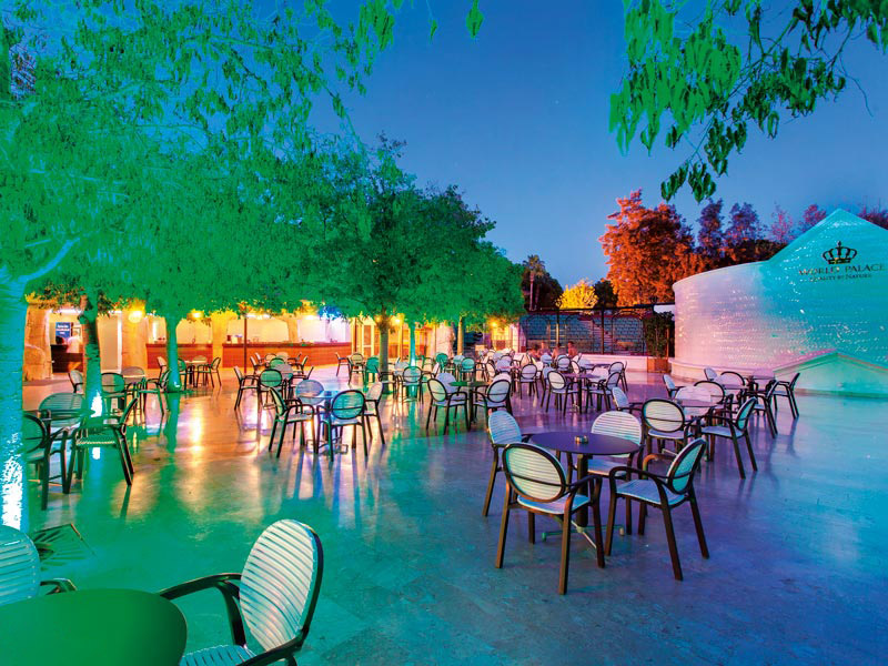 Alva Donna World Palace Hotel  