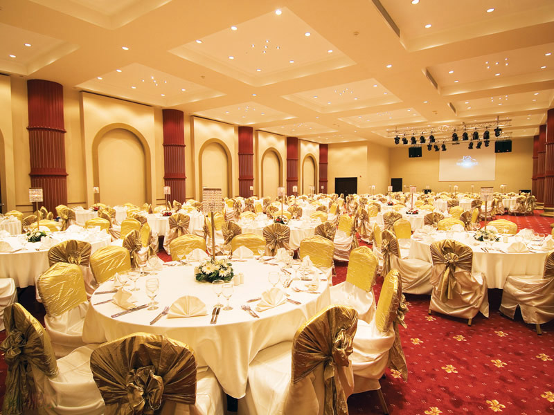 Alva Donna World Palace Hotel  