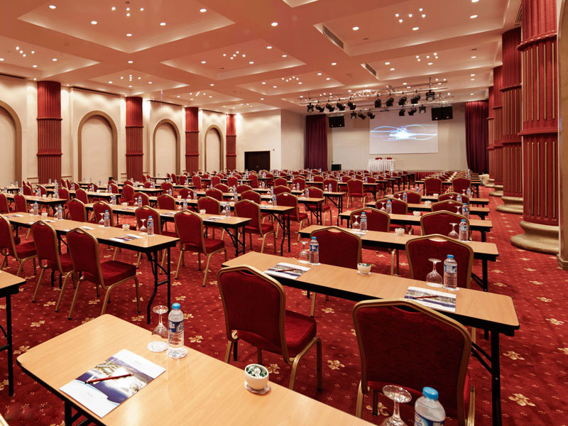 Alva Donna World Palace Hotel  