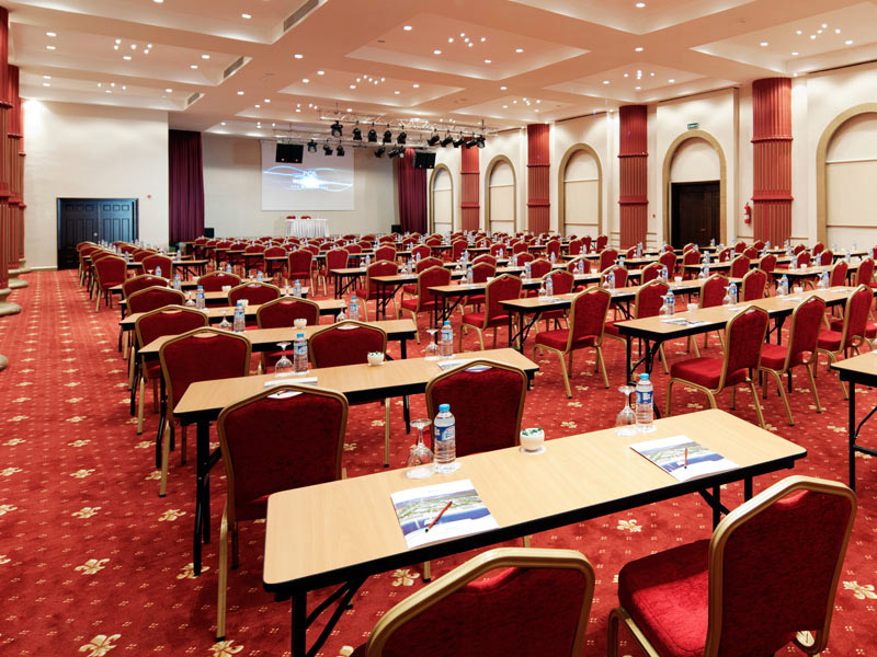 Alva Donna World Palace Hotel  