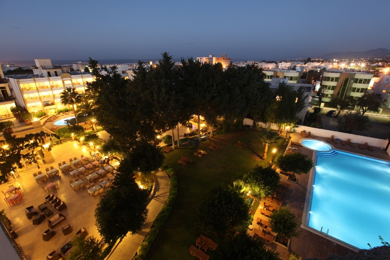 Pia Bella Hotel  