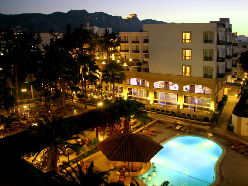 Pia Bella Hotel  