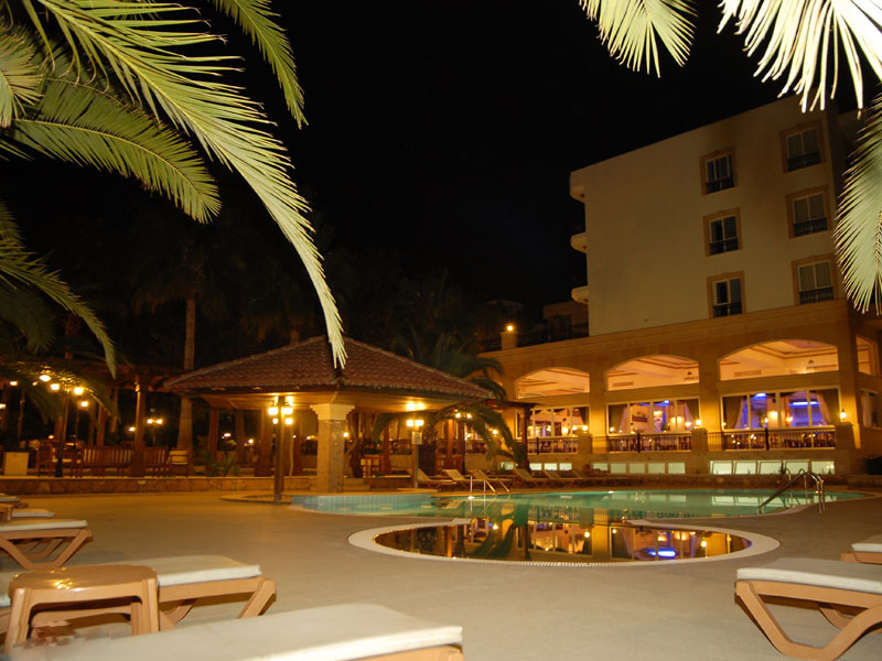 Pia Bella Hotel  