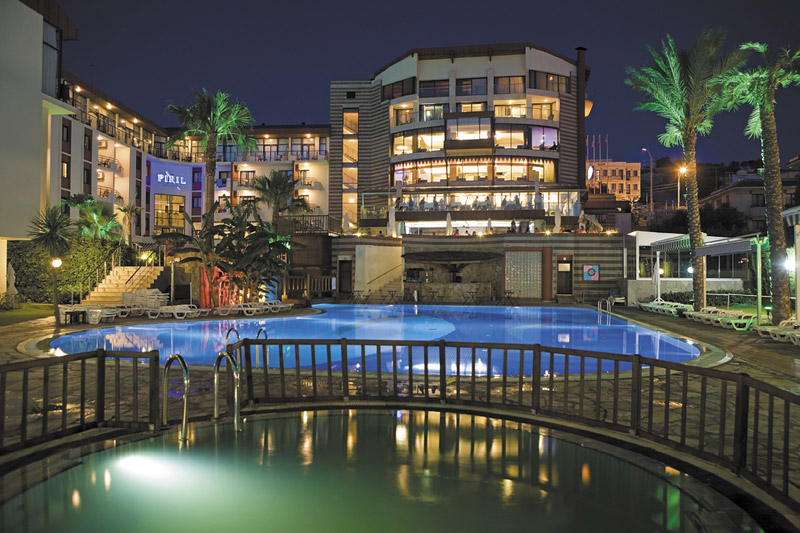 Pırıl Hotel Thermal & Beauty SPA  