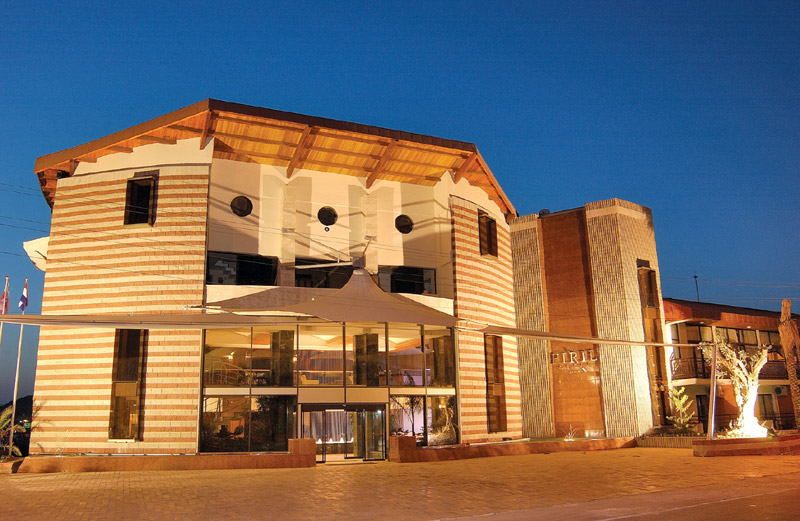 Pırıl Hotel Thermal & Beauty SPA  
