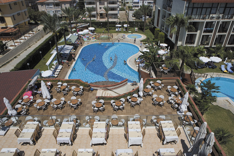 Pırıl Hotel Thermal & Beauty SPA  