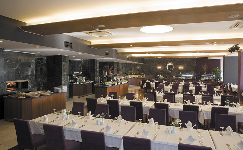 Pırıl Hotel Thermal & Beauty SPA  