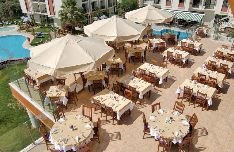 Pırıl Hotel Thermal & Beauty SPA  