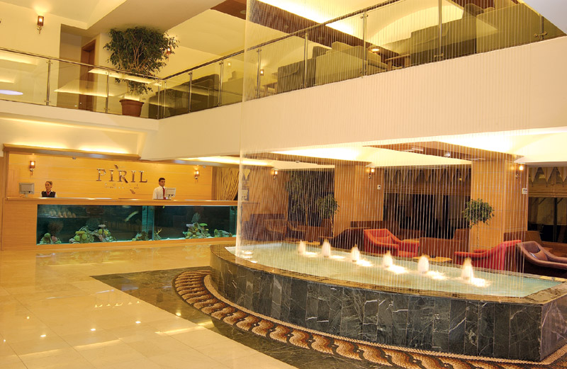 Pırıl Hotel Thermal & Beauty SPA  