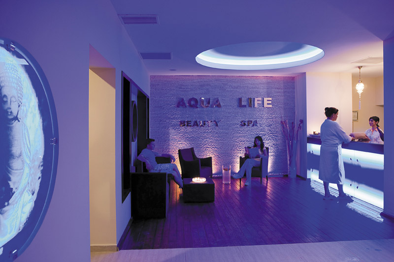 Pırıl Hotel Thermal & Beauty SPA  