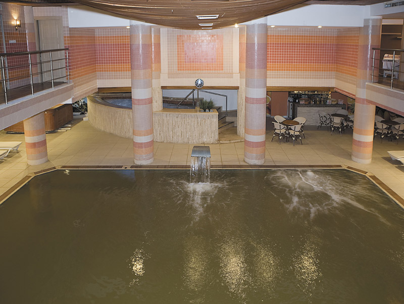 Pırıl Hotel Thermal & Beauty SPA  