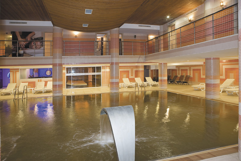 Pırıl Hotel Thermal & Beauty SPA  