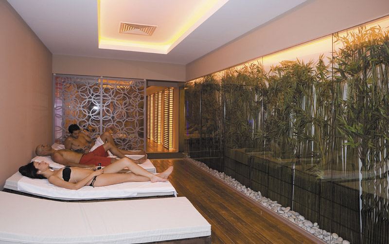 Pırıl Hotel Thermal & Beauty SPA  