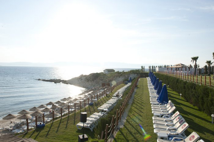 Pırıl Hotel Thermal & Beauty SPA  