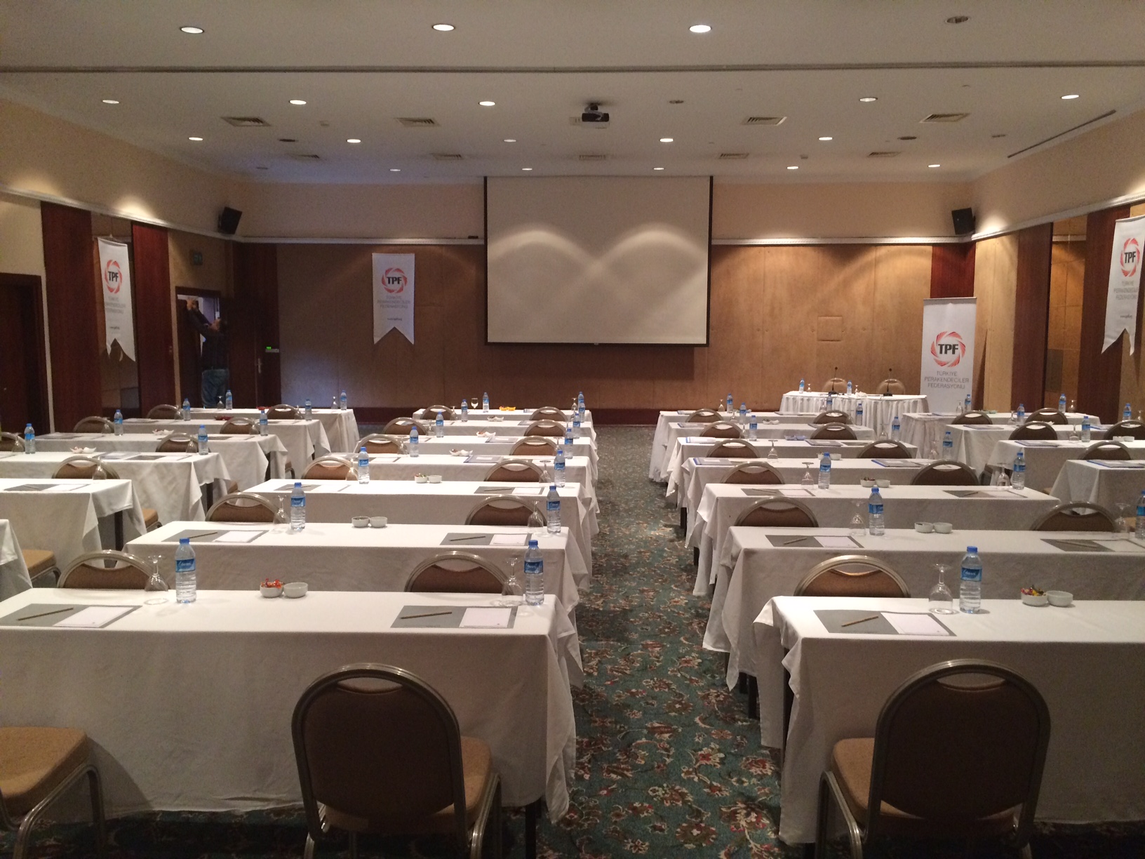 Polat Palandöken Hotel / Erzurum Salonu 2