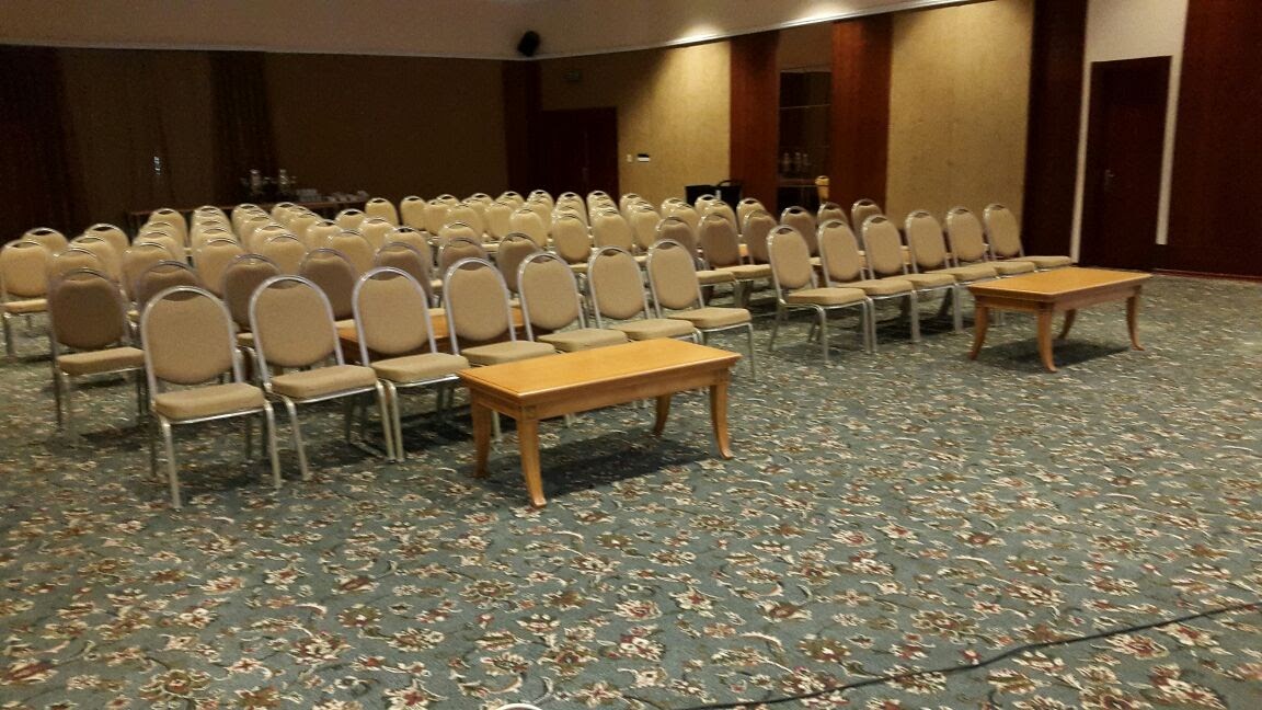 Polat Palandöken Hotel / Erzurum Salonu