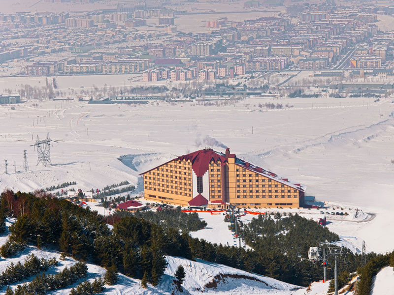 Polat Palandöken Hotel  