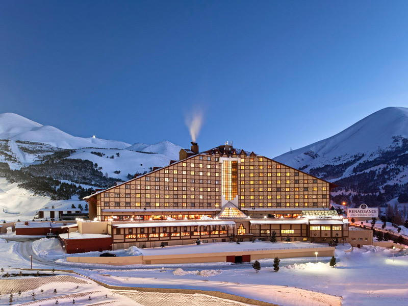 Polat Palandöken Hotel  