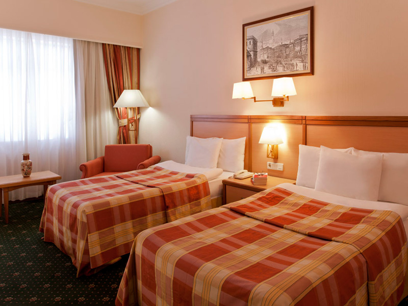 Polat Palandöken Hotel  