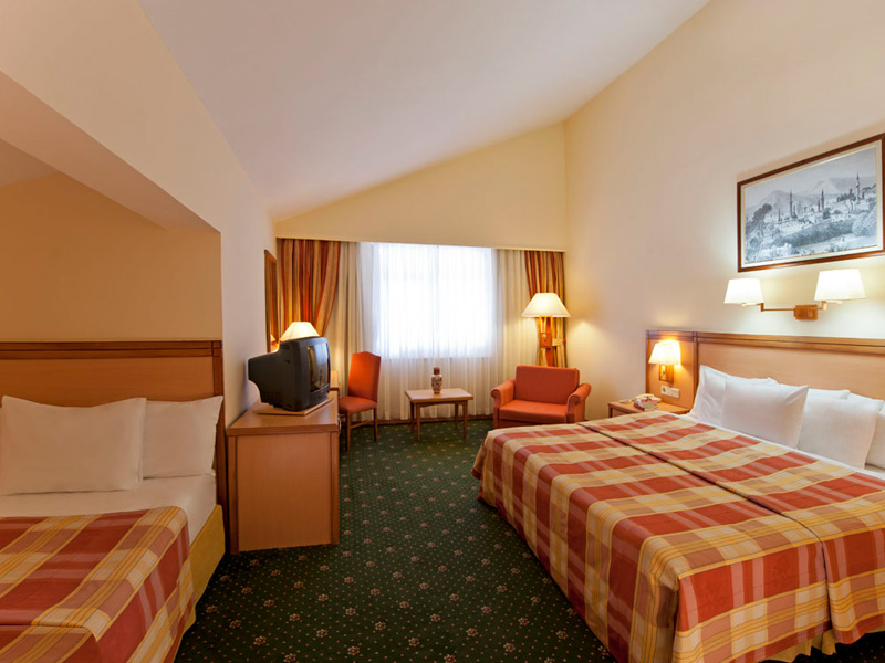 Polat Palandöken Hotel  