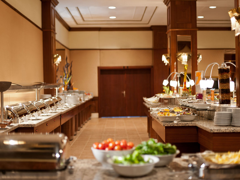 Polat Palandöken Hotel  