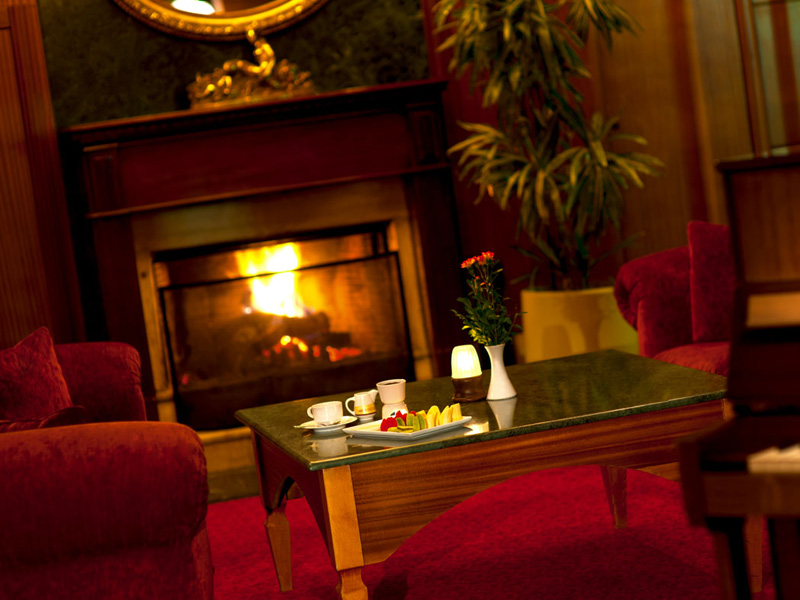 Polat Palandöken Hotel  