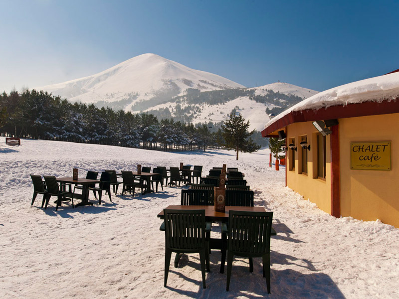Polat Palandöken Hotel  