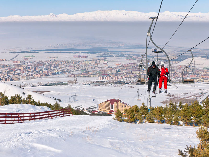 Polat Palandöken Hotel  