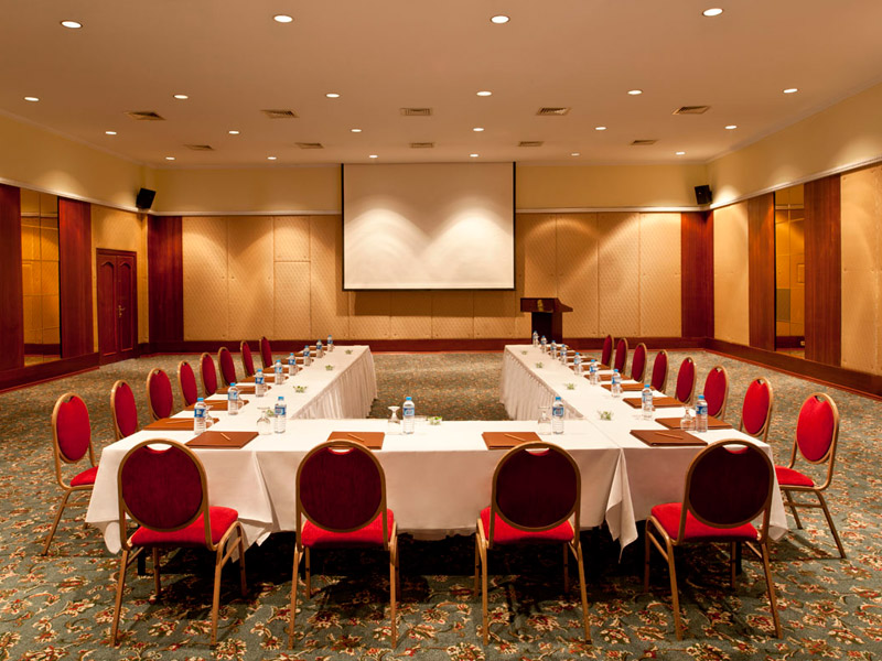 Polat Palandöken Hotel  