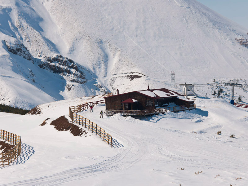 Polat Palandöken Hotel  