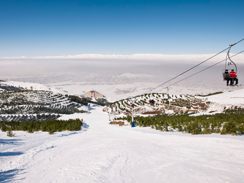 Polat Palandöken Hotel  