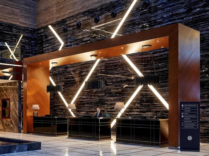 Pullman İstanbul Hotel & Convention Center  