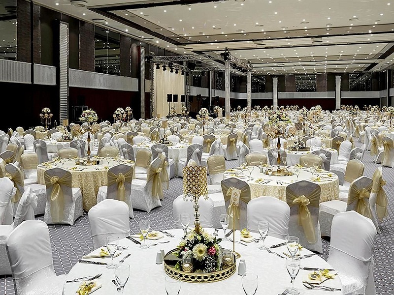 Pullman İstanbul Hotel & Convention Center  