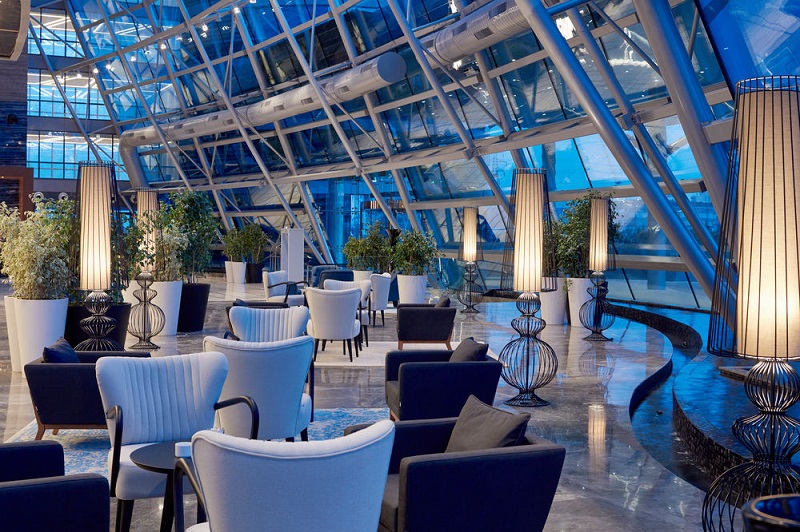 Pullman İstanbul Hotel & Convention Center  