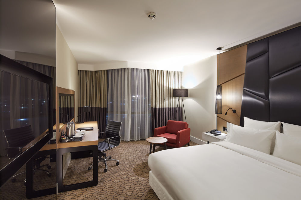 Pullman İstanbul Hotel & Convention Center  