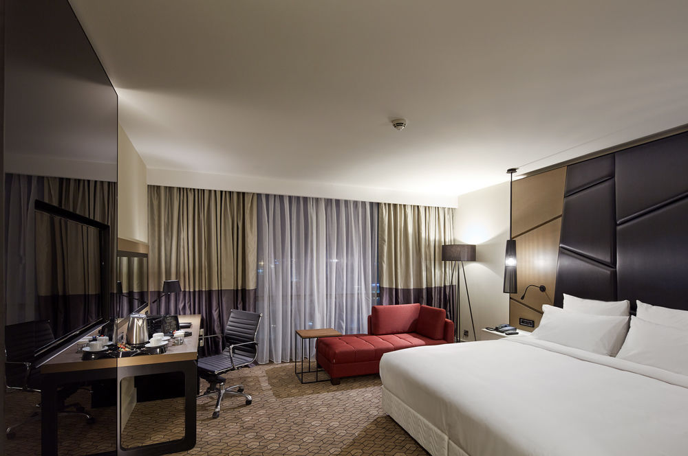 Pullman İstanbul Hotel & Convention Center  