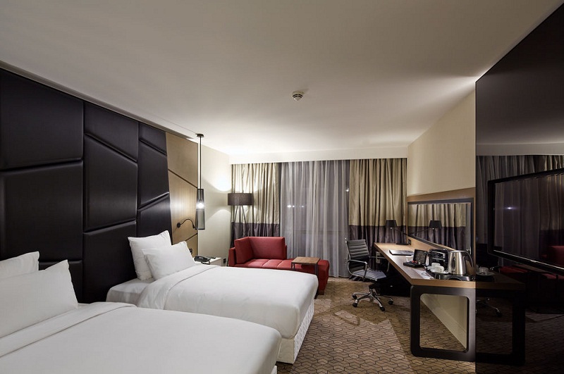 Pullman İstanbul Hotel & Convention Center  