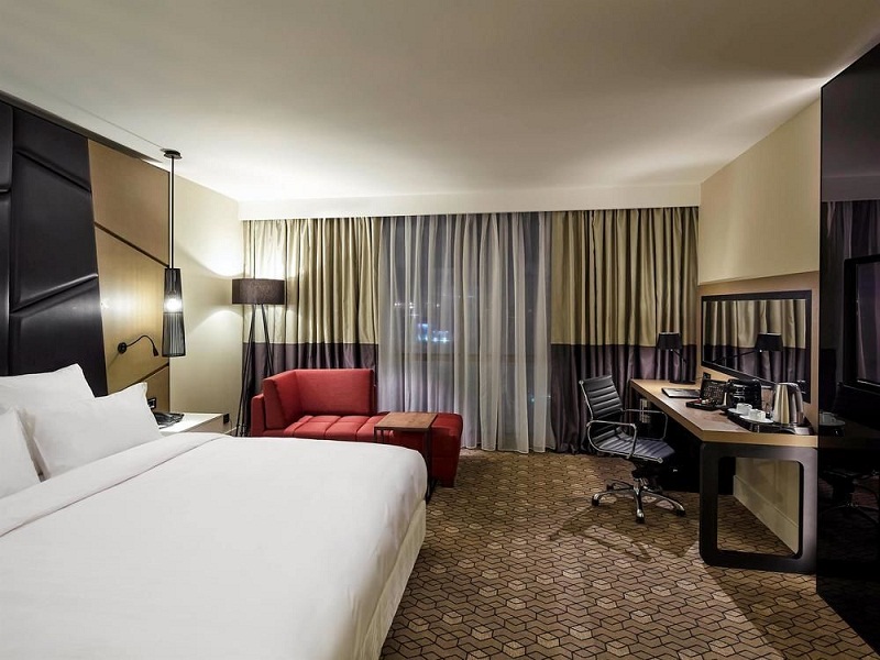 Pullman İstanbul Hotel & Convention Center  