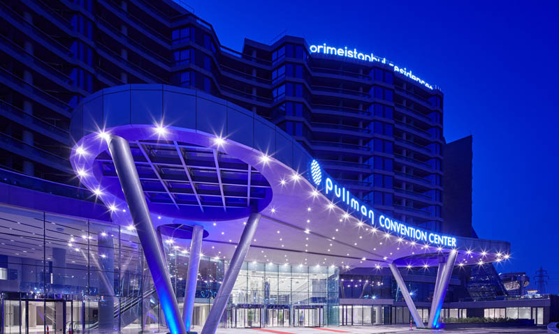 Pullman İstanbul Hotel & Convention Center  