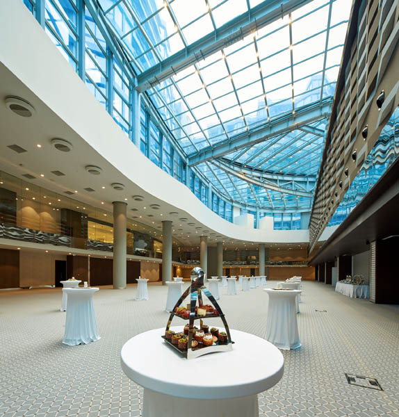 Pullman İstanbul Hotel & Convention Center  