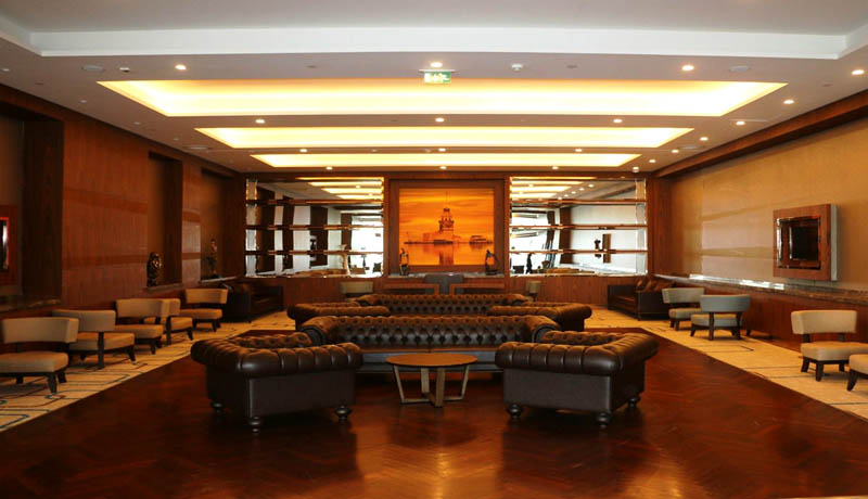 Pullman İstanbul Hotel & Convention Center  
